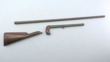 Load image into Gallery viewer, Percussion Sporting Gun &amp; an Under Hammer Walking Stick Gun. Ref 9352
