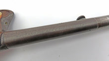 Load image into Gallery viewer, Percussion Sporting Gun &amp; an Under Hammer Walking Stick Gun. Ref 9352
