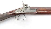 Load image into Gallery viewer, Single Barrelled 14 Bore Percussion Sporting Gun. Ref X3440
