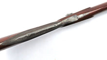 Load image into Gallery viewer, Single Barrelled 14 Bore Percussion Sporting Gun. Ref X3440
