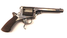 Load image into Gallery viewer, 54 Bore Third Model Percussion Tranter Revolver by Wilkinson. Ref X3511
