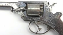 Load image into Gallery viewer, Percussion 4th Model Tranter Revolver, 5 Shot, 54 Bore. Ref X3513
