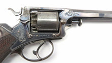 Load image into Gallery viewer, Percussion 4th Model Tranter Revolver, 5 Shot, 54 Bore. Ref X3513

