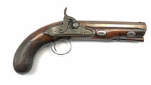 Load image into Gallery viewer, Percussion Travelling Pistol by Joe Manton. Ref 9307
