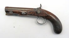Load image into Gallery viewer, Percussion Travelling Pistol by Joe Manton. Ref 9307
