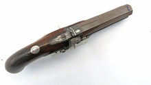 Load image into Gallery viewer, Percussion Travelling Pistol by Joe Manton. Ref 9307
