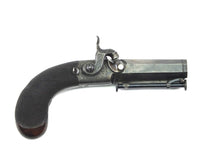 Load image into Gallery viewer, Percussion Box Lock Pistols by John Manton &amp; Son, Fine &amp; Rare Cased Pair. SN 9085
