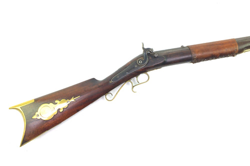 American Plains Percussion Long Rifle. SN X2079