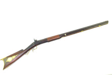 Load image into Gallery viewer, American Plains Percussion Long Rifle. SN X2079
