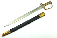 Load image into Gallery viewer, 1856 Pattern Pioneer’s Sword. SN X3175
