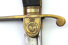 Load image into Gallery viewer, Customs Officers Pipeback Sword by Salter. Ref X3306
