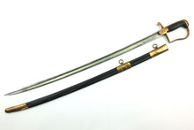 Load image into Gallery viewer, Customs Officers Pipeback Sword by Salter. Ref X3306
