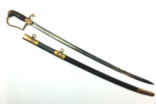 Load image into Gallery viewer, Customs Officers Pipeback Sword by Salter. Ref X3306
