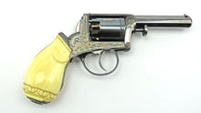 Load image into Gallery viewer, Highest Quality Cased Prussian Imperial Patent Adams Type Percussion Revolver. Ref X3535
