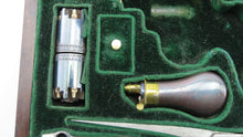 Load image into Gallery viewer, Highest Quality Cased Prussian Imperial Patent Adams Type Percussion Revolver. Ref X3535
