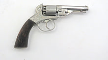 Load image into Gallery viewer, Pryse &amp; Cashmore Deluxe Self Cocking Percussion Revolver. Ref 9203
