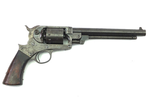 Starr 1863 Army Revolver.  SN X3071