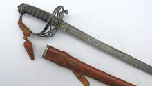 Load image into Gallery viewer, Presentation 1854 Pattern Rifles Sword.
