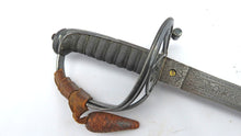 Load image into Gallery viewer, Presentation 1854 Pattern Rifles Sword.
