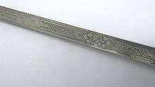 Load image into Gallery viewer, Presentation 1854 Pattern Rifles Sword.
