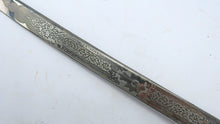 Load image into Gallery viewer, Presentation 1854 Pattern Rifles Sword.

