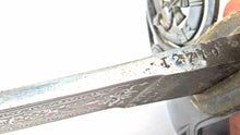 Load image into Gallery viewer, Presentation 1854 Pattern Rifles Sword.
