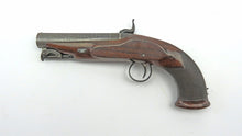 Load image into Gallery viewer,  Magazine In Butt Percussion Travelling Pistol by Rigby. Ref 9308
