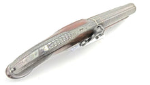 Load image into Gallery viewer,  Magazine In Butt Percussion Travelling Pistol by Rigby. Ref 9308
