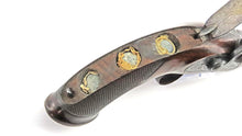 Load image into Gallery viewer,  Magazine In Butt Percussion Travelling Pistol by Rigby. Ref 9308
