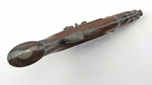 Load image into Gallery viewer,  Magazine In Butt Percussion Travelling Pistol by Rigby. Ref 9308
