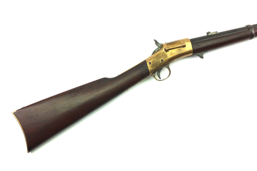 Rare Warner Patent Rimfire Cavalry Carbine. SN X3032