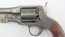 Load image into Gallery viewer, US Martial Marked Rogers &amp; Spencer Army Model 1865 .44 Revolver. Ref X3575
