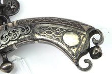 Load image into Gallery viewer, Scottish All Metal Flintlock Belt Pistol, Fine. SN X3245
