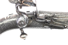 Load image into Gallery viewer, Scottish All Metal Flintlock Belt Pistol, Fine. SN X3245
