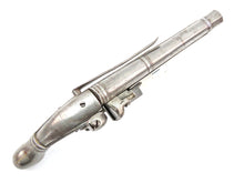 Load image into Gallery viewer, Scottish Heart Butt Flintlock Pistol by MacKenzie of Brechin. Ref X3283
