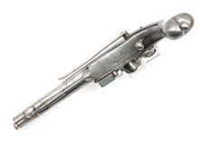 Load image into Gallery viewer, Scottish Heart Butt Flintlock Pistol by MacKenzie of Brechin. Ref X3283
