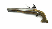 Load image into Gallery viewer, Scottish All Metal Military Flintlock Pistol by Murdoch. Ref X3276
