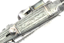 Load image into Gallery viewer, Scottish Scroll Butt Belt Flintlock Pistol by Thomas Murdoch, Fine. (Ref X3278)
