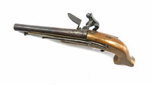 Load image into Gallery viewer, Scottish All Metal Military Flintlock Pistol by Waters. Ref X3281
