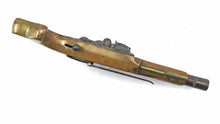 Load image into Gallery viewer, Scottish All Metal Military Flintlock Pistol by Waters. Ref X3281
