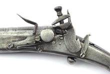 Load image into Gallery viewer, Scottish Heart Butt Dog Lock Flintlock Pistol. Ref X3282
