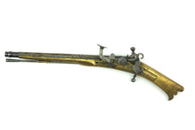 Load image into Gallery viewer, Scottish Snaphaunce Pistol by Richard Low of Dundee Ref X3243
