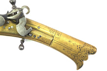 Load image into Gallery viewer, Scottish Snaphaunce Pistol by Richard Low of Dundee Ref X3243
