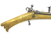 Load image into Gallery viewer, Scottish Snaphaunce Pistol by Richard Low of Dundee Ref X3243
