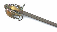 Load image into Gallery viewer, 1798 Pattern Sergeants Sword to 42nd Foot Black Watch. Ref 9286

