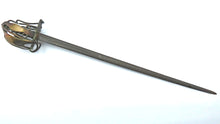Load image into Gallery viewer, 1798 Pattern Sergeants Sword to 42nd Foot Black Watch. Ref 9286
