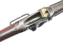 Load image into Gallery viewer, Sharpes New Model 1863 Percussion Capping Breech Loader Military Carbine. SN X3087
