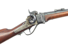Load image into Gallery viewer, Sharpes Model 1863 Percussion Capping Breach Loader Military Carbine. SN 3044
