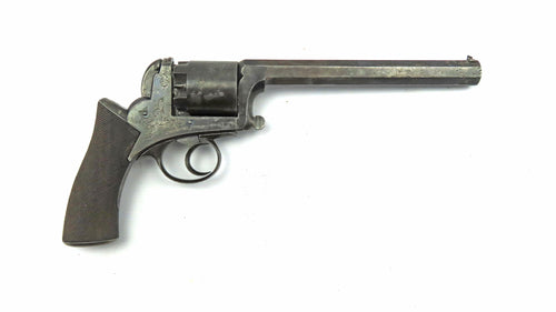 Sheath Patent Revolver, very rare. Ref 9242