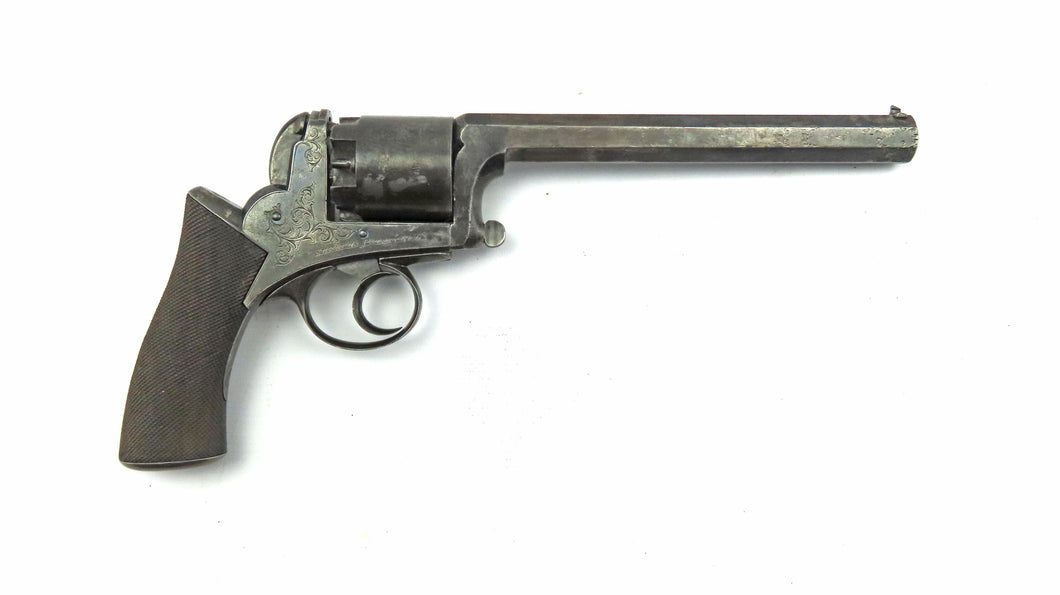 Sheath Patent Revolver, very rare. Ref 9242